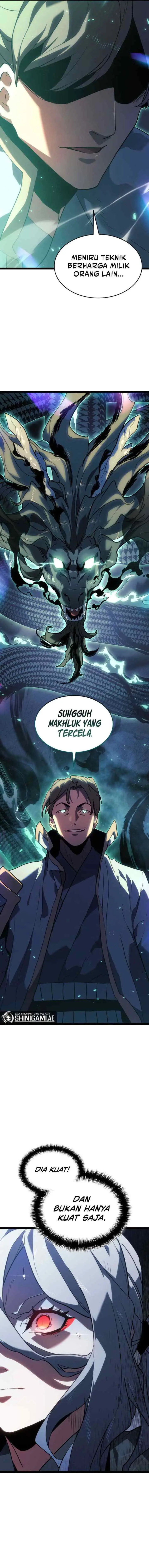 Reaper of the Drifting Moon chapter 65 halaman 8