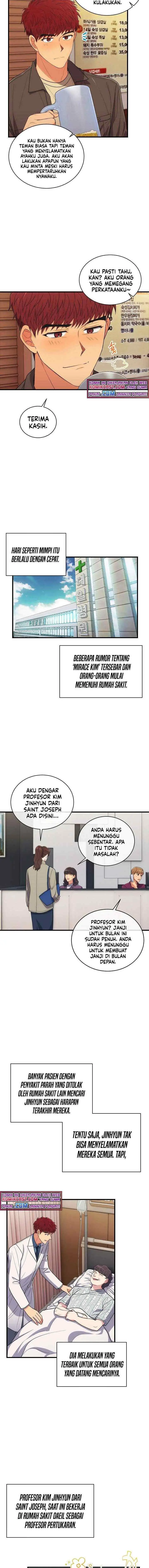 Medical Return chapter 123 halaman 6