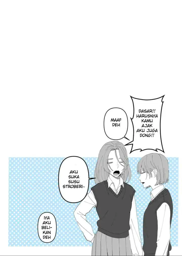 Kimi ni Sasageru Otokomae chapter 1 halaman 17