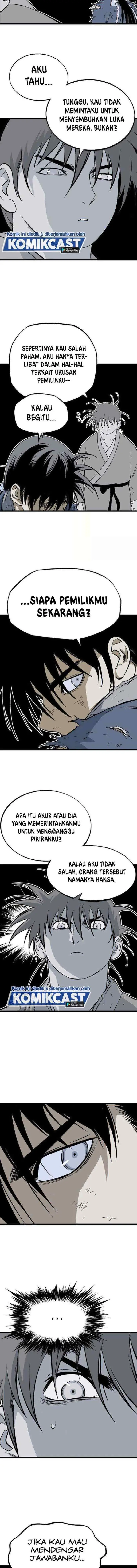 Gosu chapter 203 halaman 7