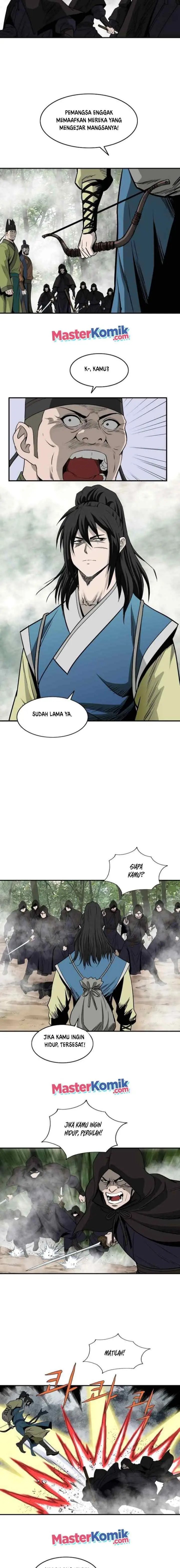 Bowblade Spirit chapter 85 halaman 9