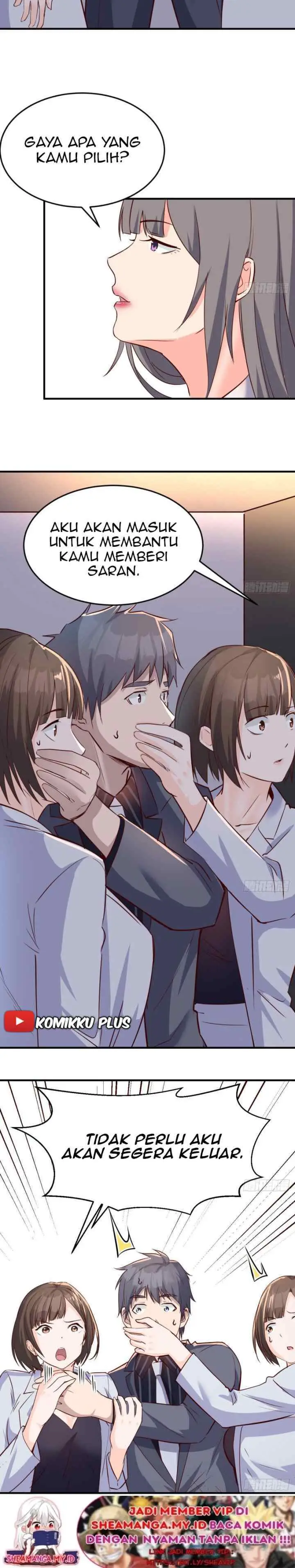I Have Twin Girlfriends chapter 76 halaman 10