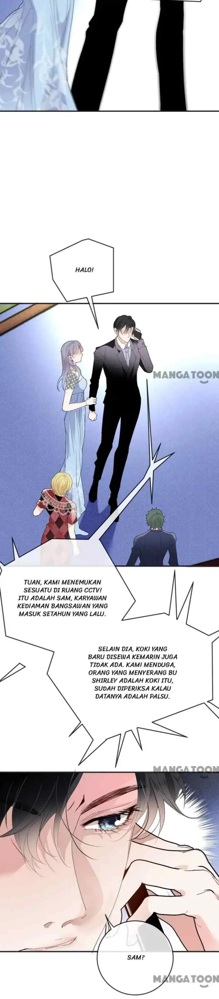 The Duke's Hidden Baby: BOGO! chapter 255 halaman 14