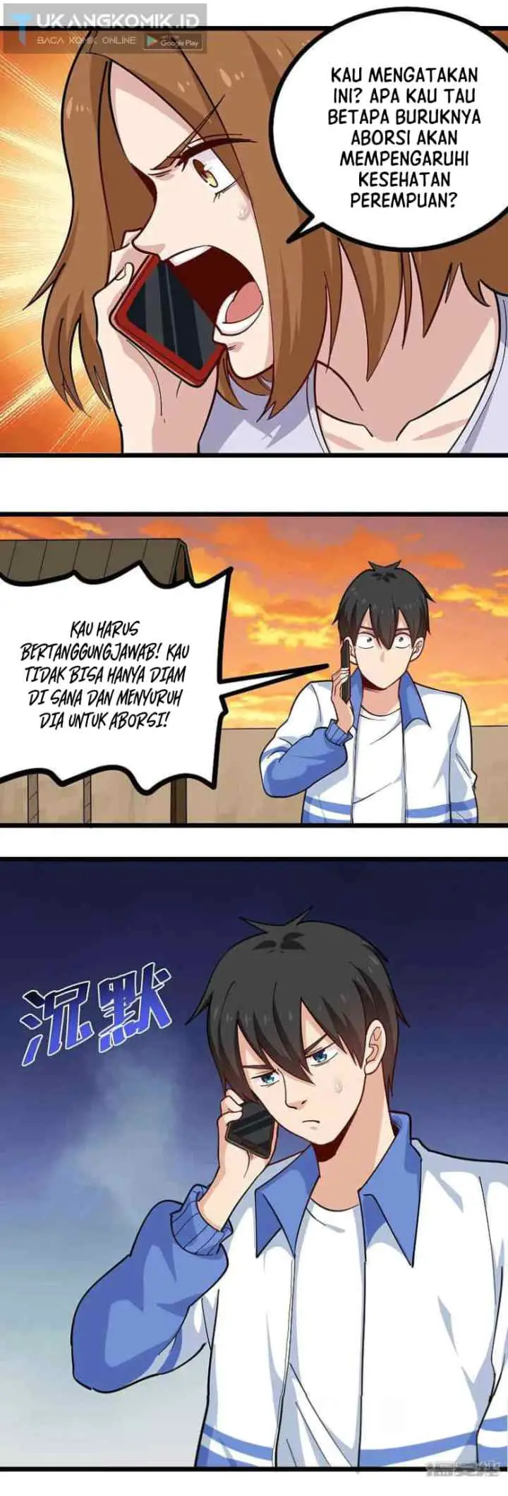 School Flower Master chapter 256 halaman 5