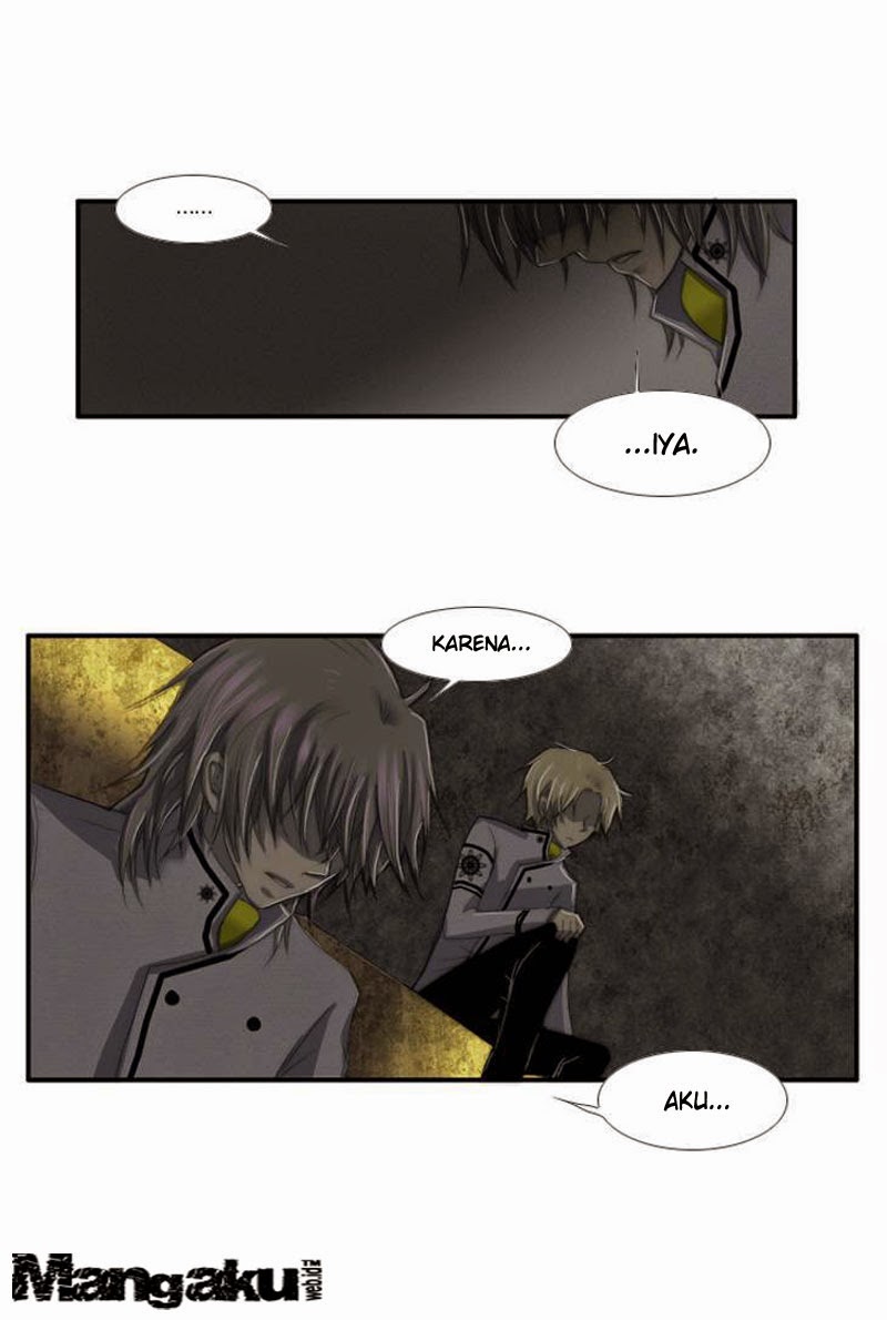Black Haze chapter 20 halaman 30