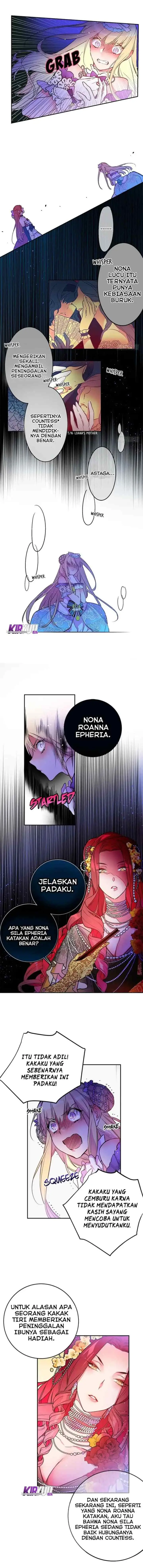 Sword and Dress chapter 25 halaman 10