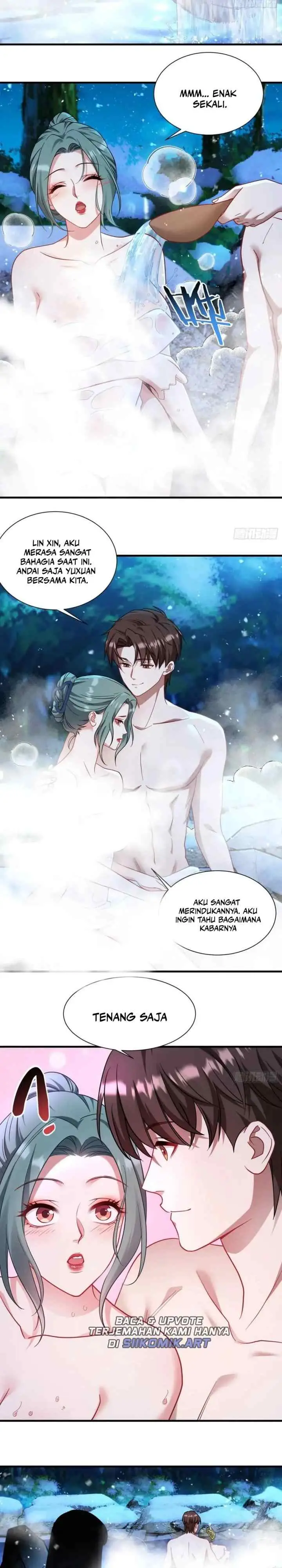 After Improperly Licking a Dog, I Became a Billionaire chapter 168 halaman 4