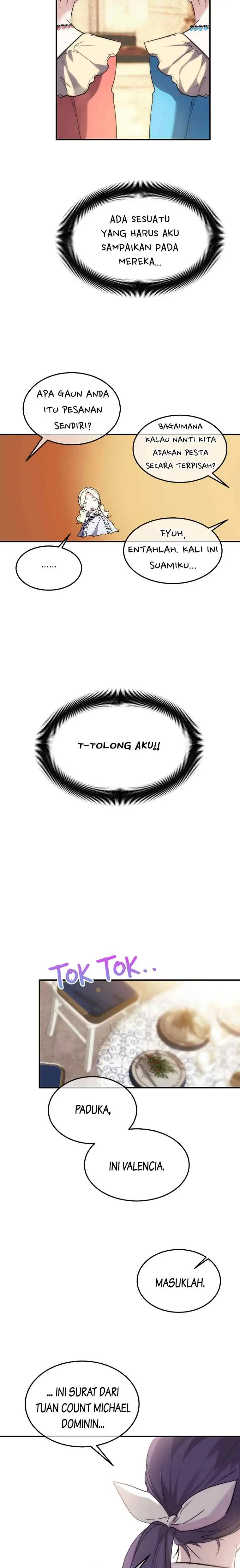 Mad Princess Lenia chapter 40 halaman 18