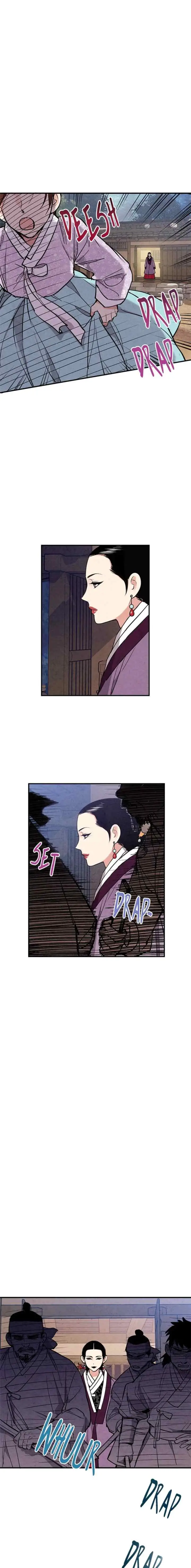 Joseon's Ban on Marriage chapter 21 halaman 8