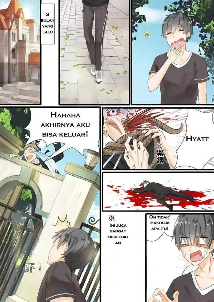 Nuzi Xueyuan de Nansheng chapter 3 halaman 8