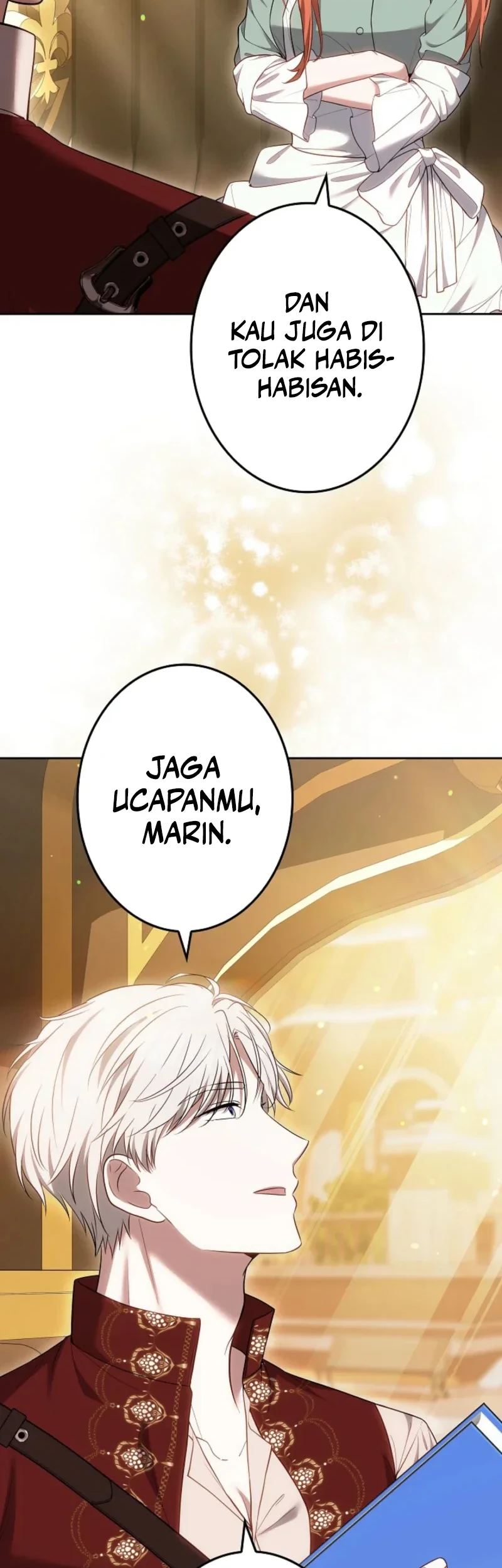 Violet's Poisoned Words chapter 6 halaman 82
