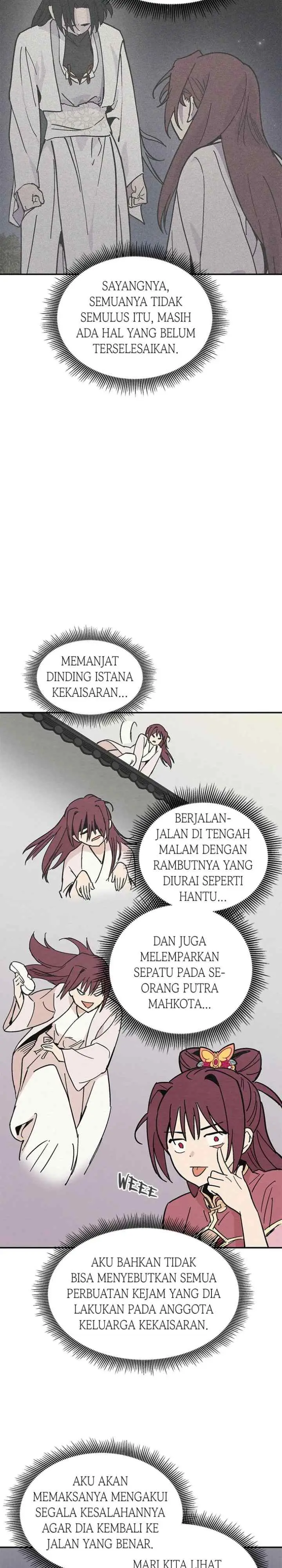 Hugung Scandal chapter 12 halaman 15