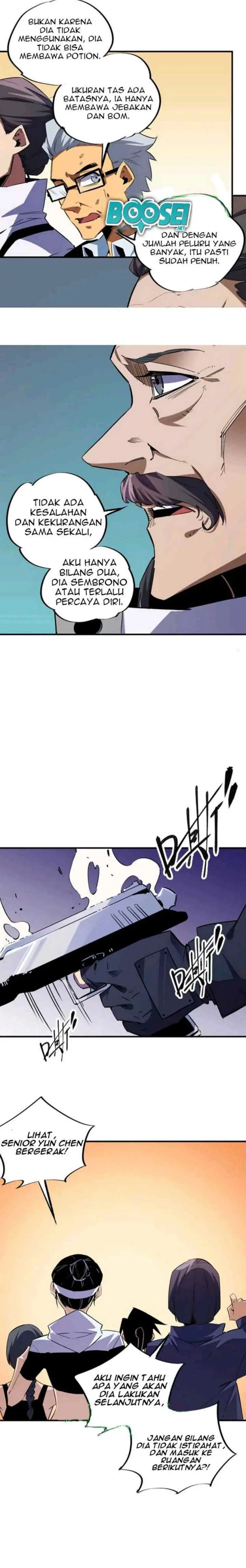 God Killer chapter 5 halaman 10