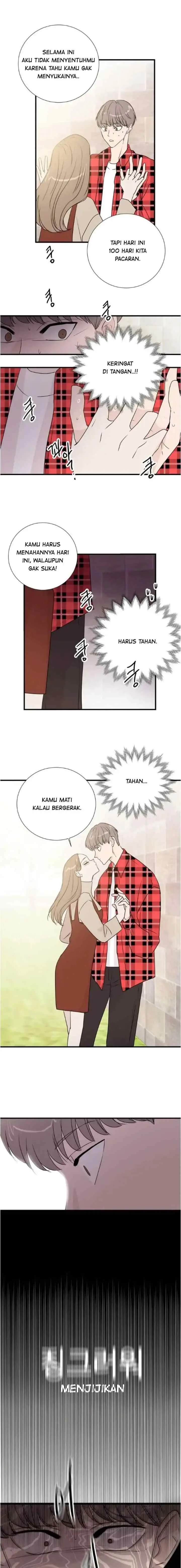 Second Date chapter 24 halaman 7