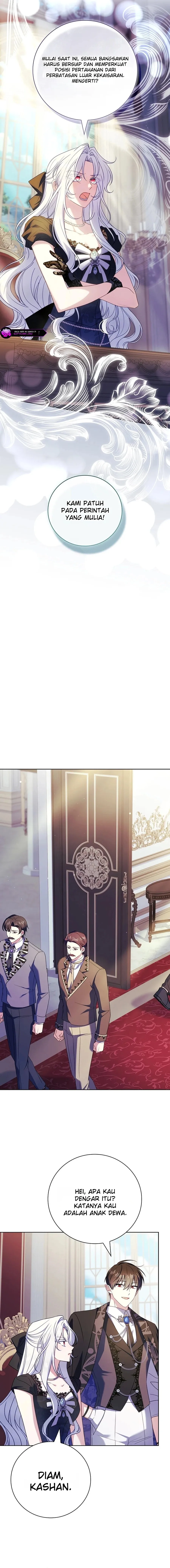 The Father and the Daughter chapter 70 halaman 6