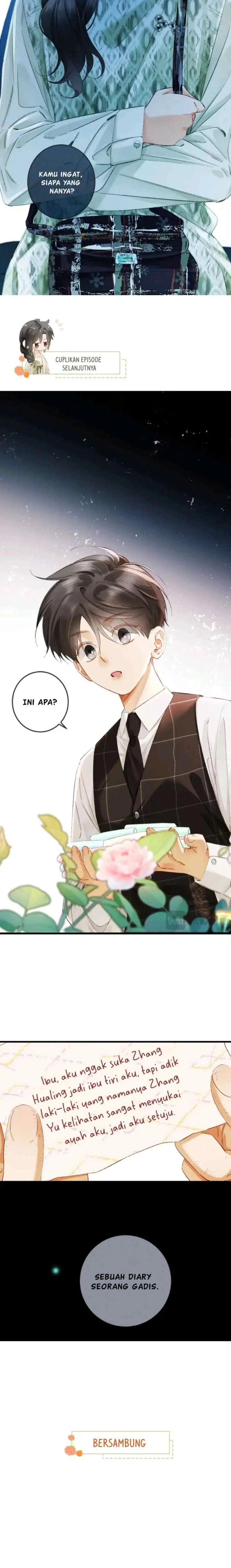 I Can't Escape From My Contract Husband's Doting Love chapter 39 halaman 18