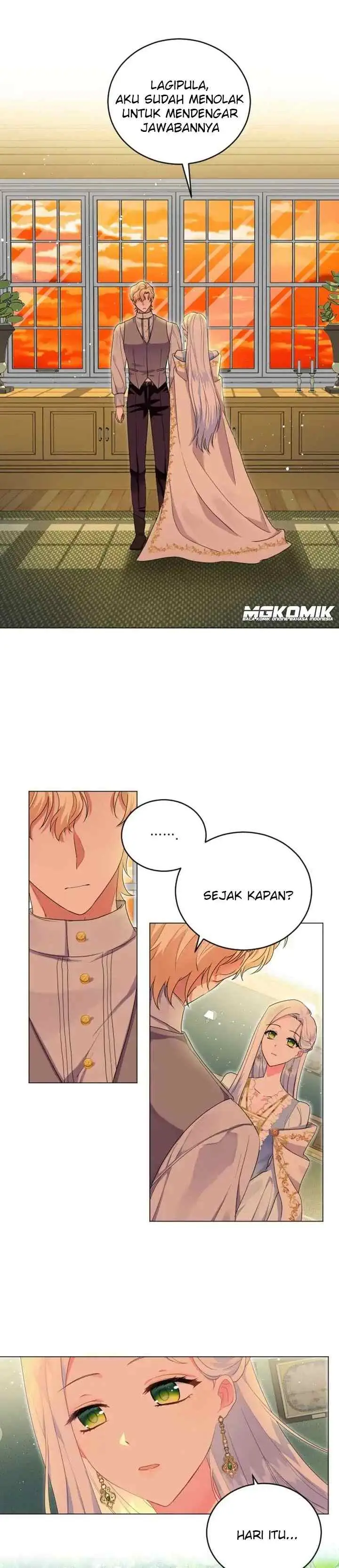 I Went On Strike Because It Was A Time Limit chapter 14 halaman 7