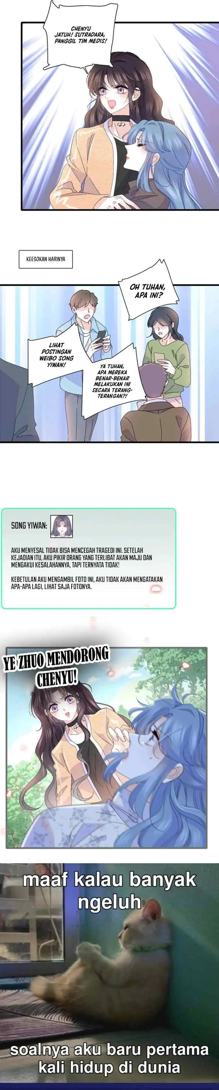 Almighty Daughter Runs The World chapter 148 halaman 11
