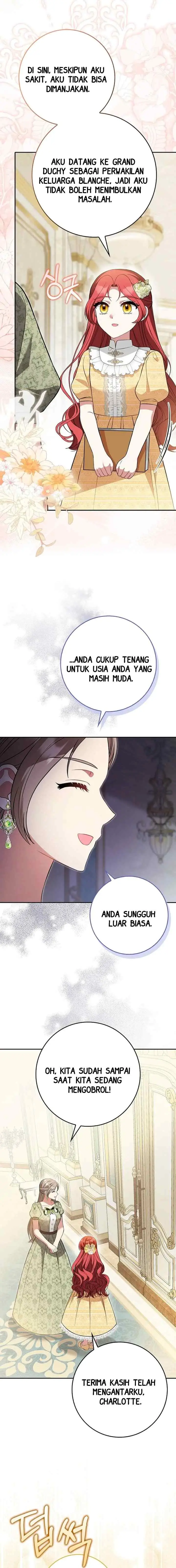 I'm A Fake Bride Who'll Run Away Someday chapter 15 halaman 14