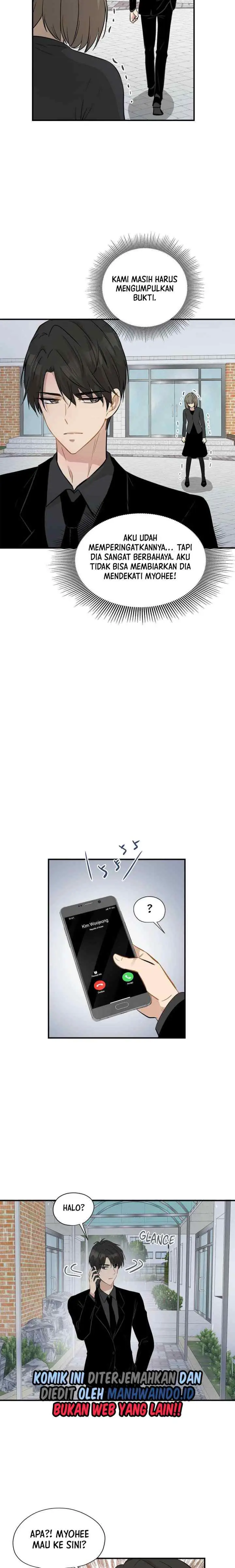 Just for a Meowment chapter 46 halaman 5