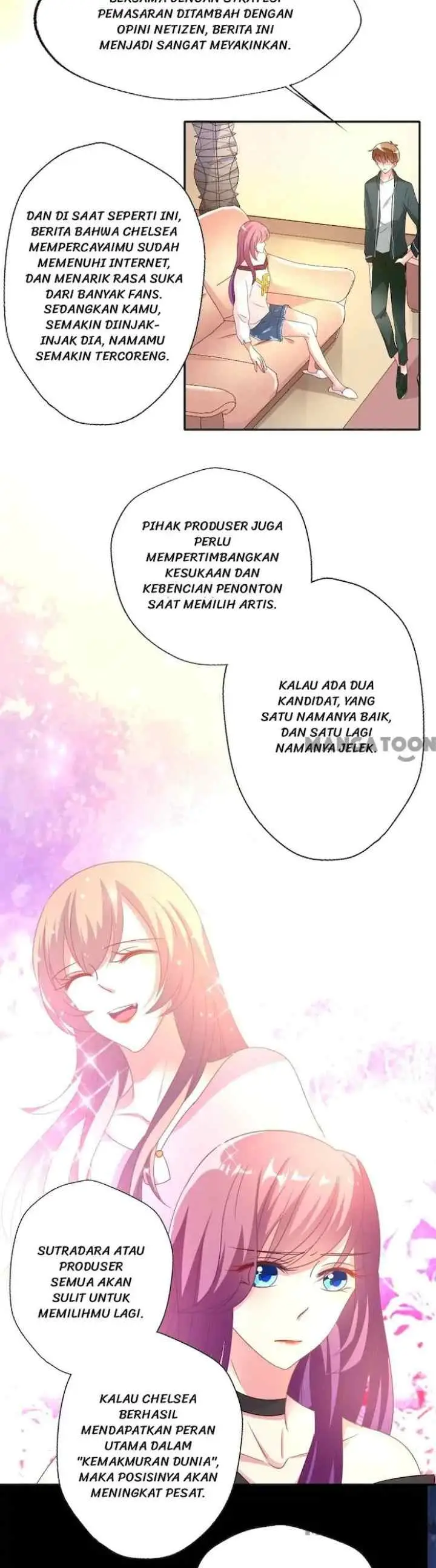 Cost of Being Famous (A-List) chapter 5 halaman 12