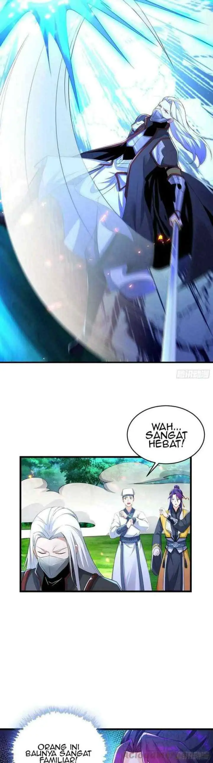 Forced To Become the Villain's Son-in-law chapter 146 halaman 17