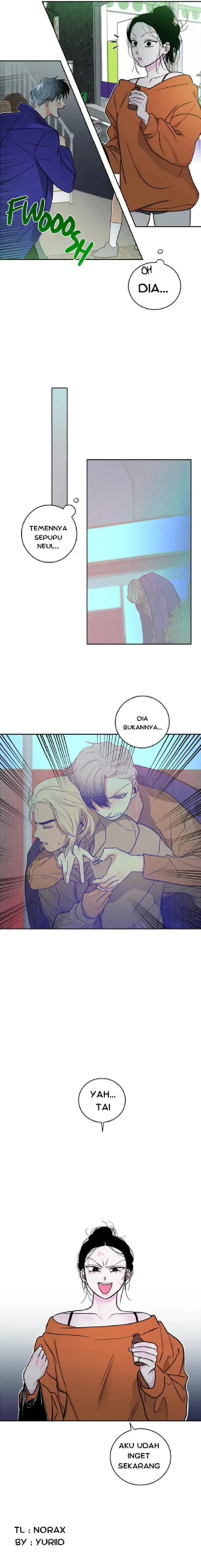Drunken Love chapter 28 halaman 9
