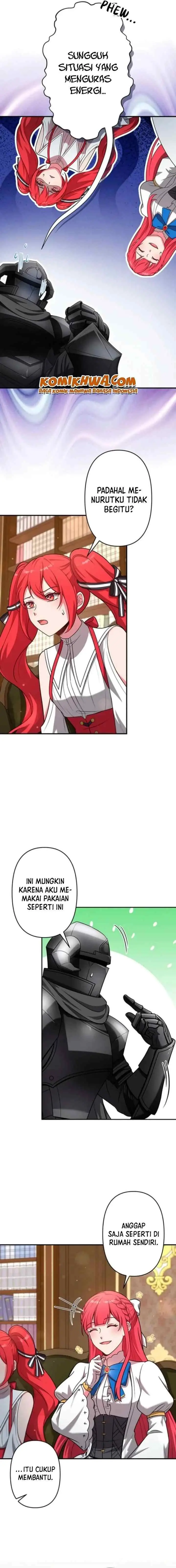 Yarikonda Ren'ai Game no Akuyaku ni Tensei Shita Node, Gensaku Chishiki de Hiroin o Kōryaku Shimasu chapter 10 halaman 12