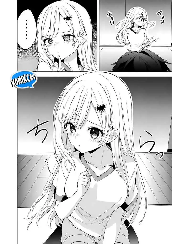 Maigo ni Natteita Youjo o Tasuketara, Otonari ni Sumu Bishoujo Ryuugakusei ga Ie ni Asobi ni Kuru You ni Natta Ken ni Tsuite chapter 20 halaman 15