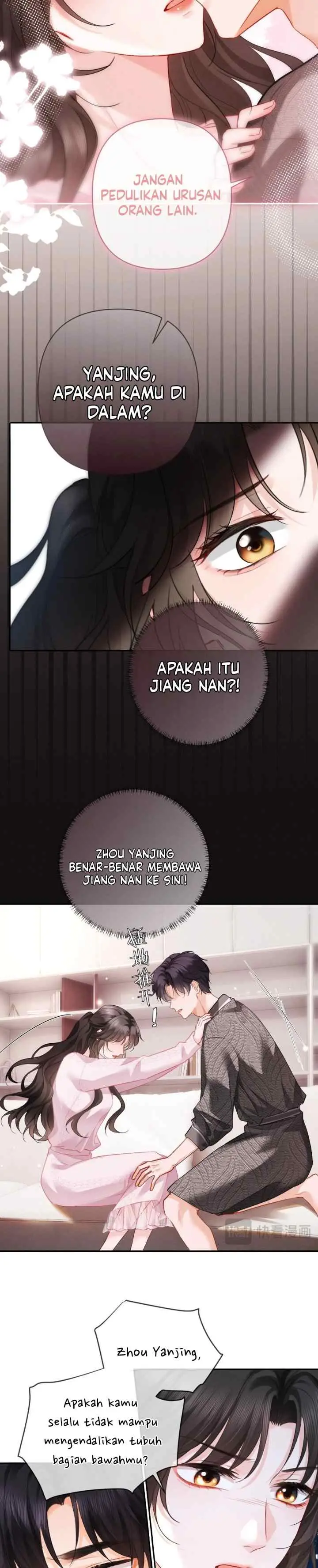 Affectionate Seduction chapter 19 halaman 7
