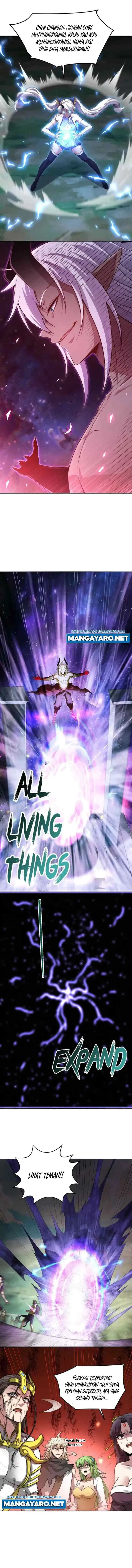 Invincible at the Start chapter 96 halaman 8