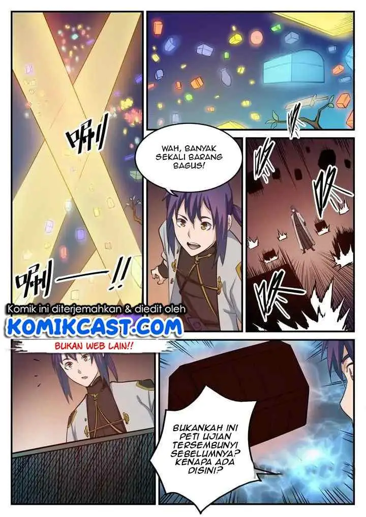 Apotheosis chapter 116 halaman 11