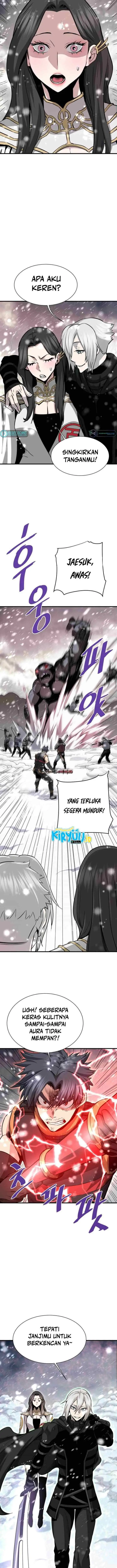 Han Dae Sung Returned From Hell chapter 45 halaman 6
