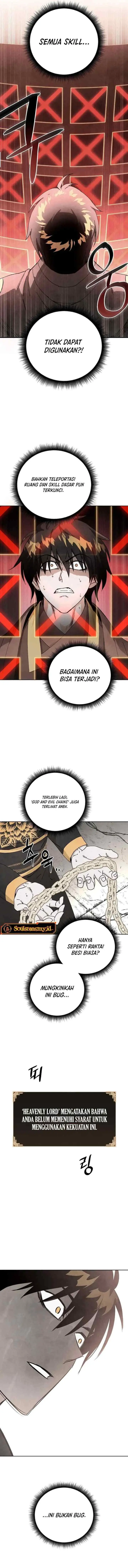 Reincarnated In a Cursed Game chapter 4 halaman 8