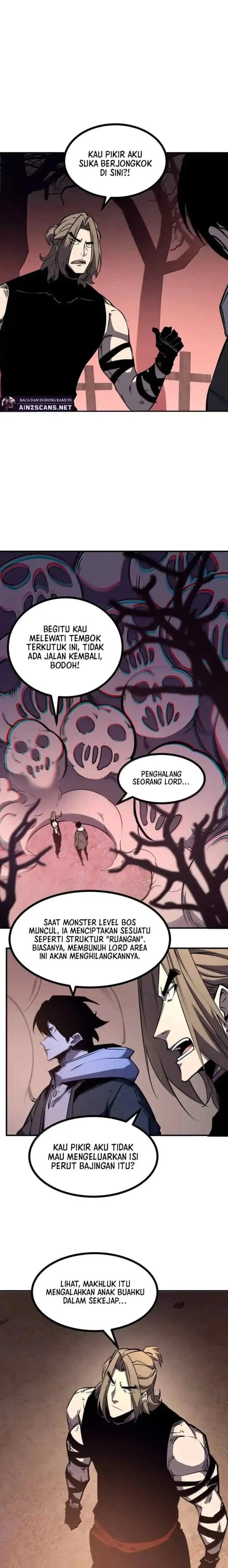 I Became The King by Scavenging chapter 80 halaman 7