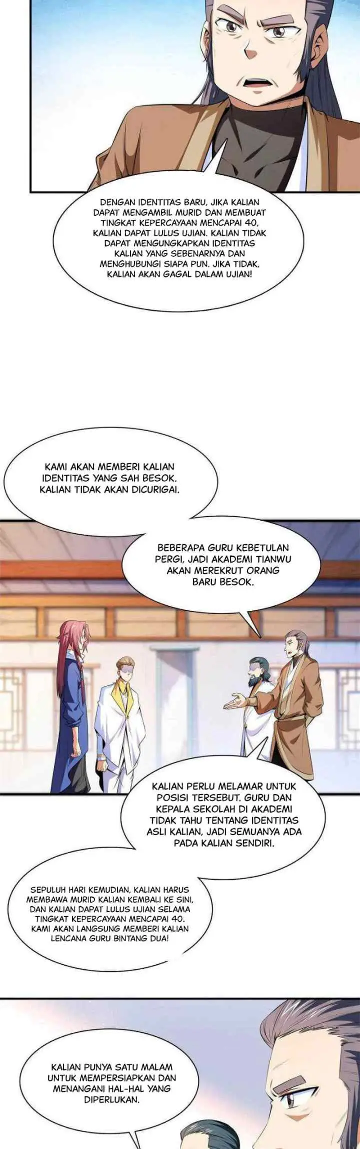 Library Tiandao chapter 184 halaman 8