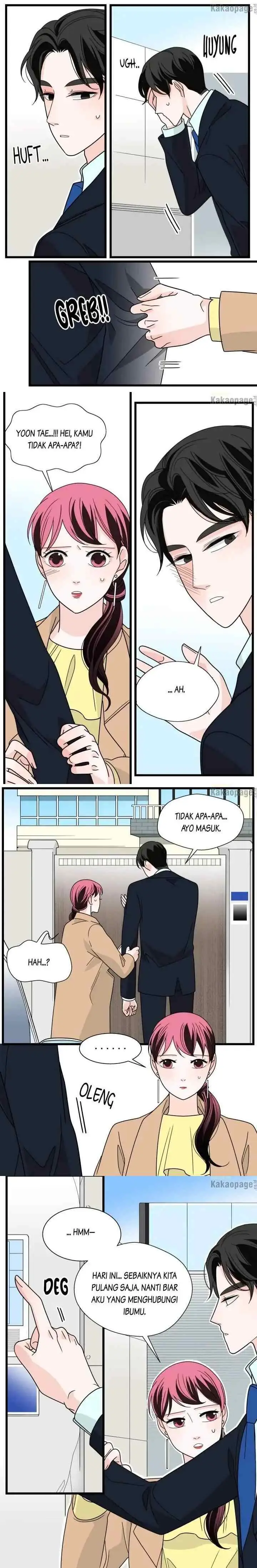 June's Love chapter 31 halaman 12