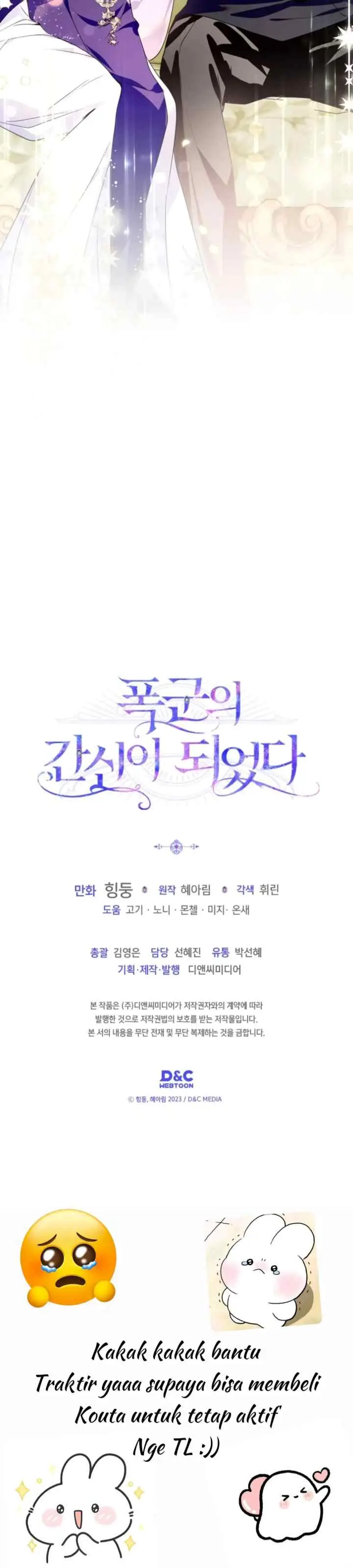 I Became the Tyrant's Servant chapter 44 halaman 18