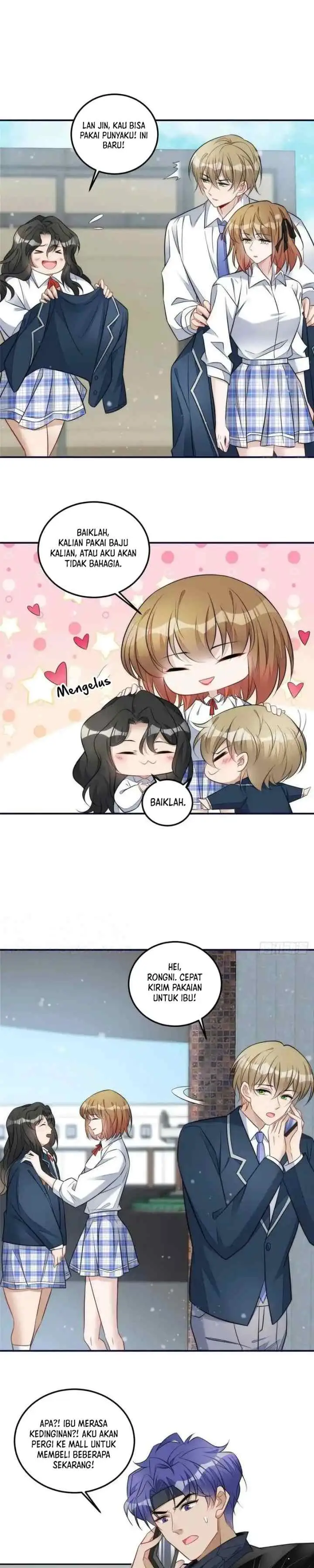 Furen Ta Chengle Da Laomen De Tuan Chong chapter 104 halaman 5