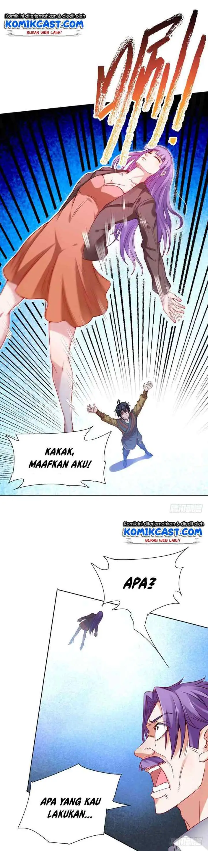First Rate Master chapter 63 halaman 10