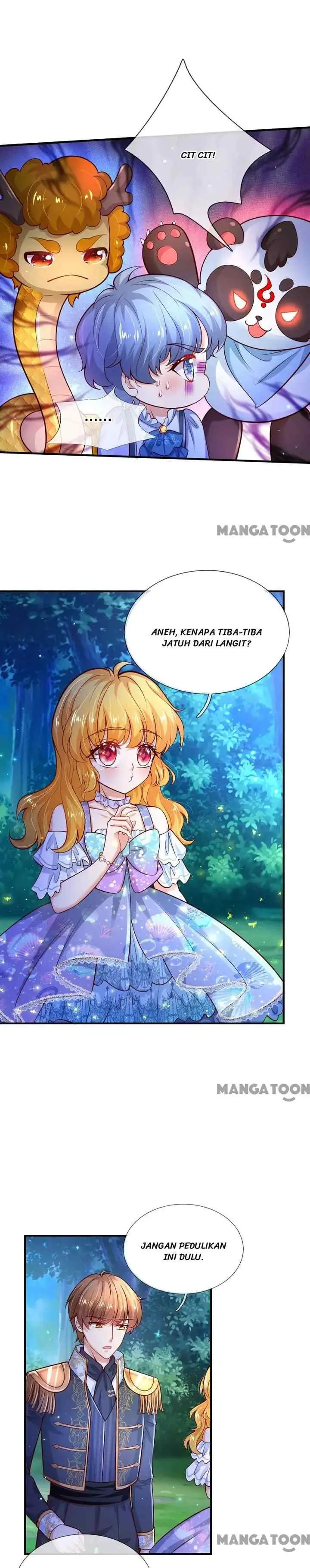 I Became The Emperor's Daughter One Day chapter 226 halaman 10