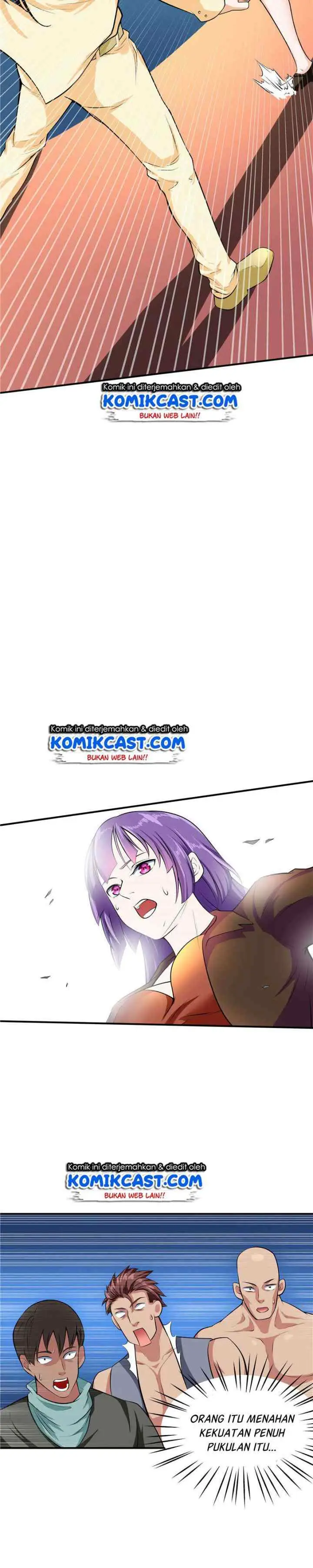 First Rate Master chapter 44 halaman 5