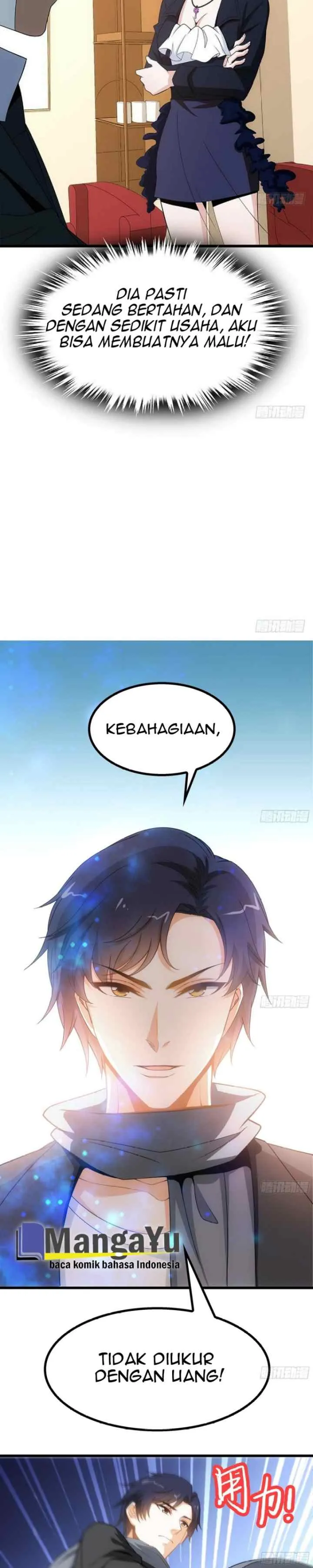 Strongest Son In Law chapter 6 halaman 10