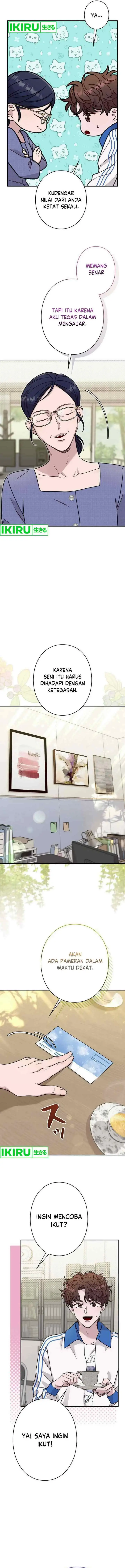 The Art Student Who Lived Twice chapter 29 halaman 13