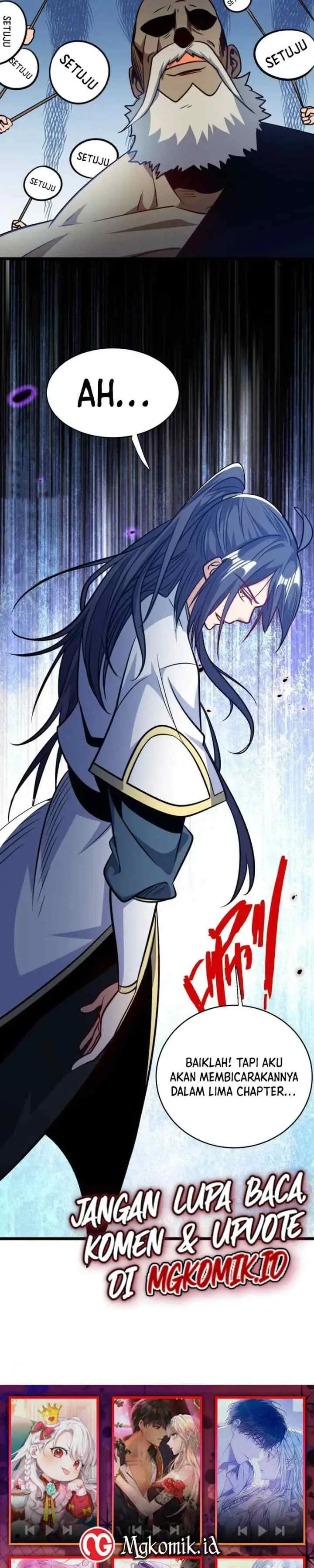 Mixed Fantasy - My Journey To Become Invincible From Big-Spending Begins! chapter 128 halaman 11