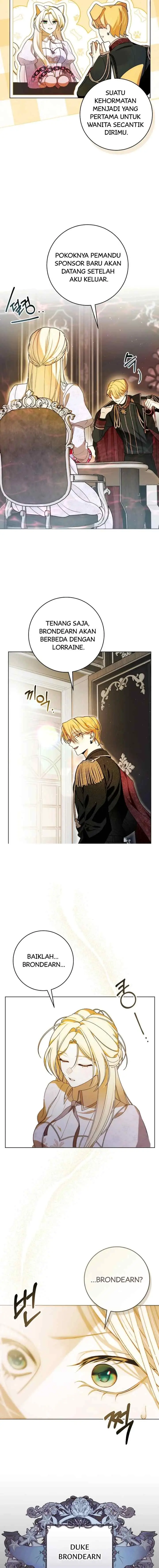 I Healed the Male Lead's Trauma chapter 3 halaman 14