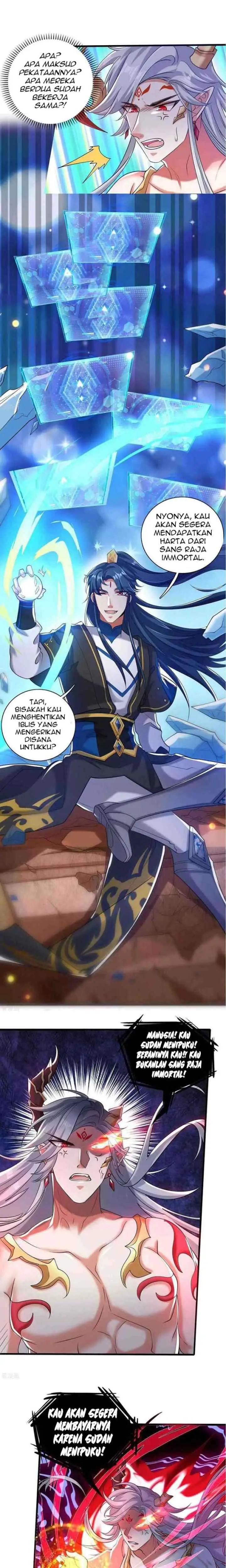 Harmonious Emperor chapter 45 halaman 6
