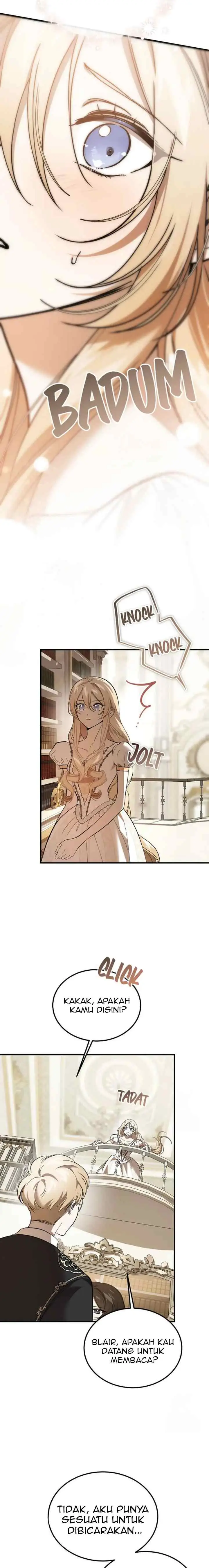 Devil Brings Up a Lady chapter 53 halaman 14
