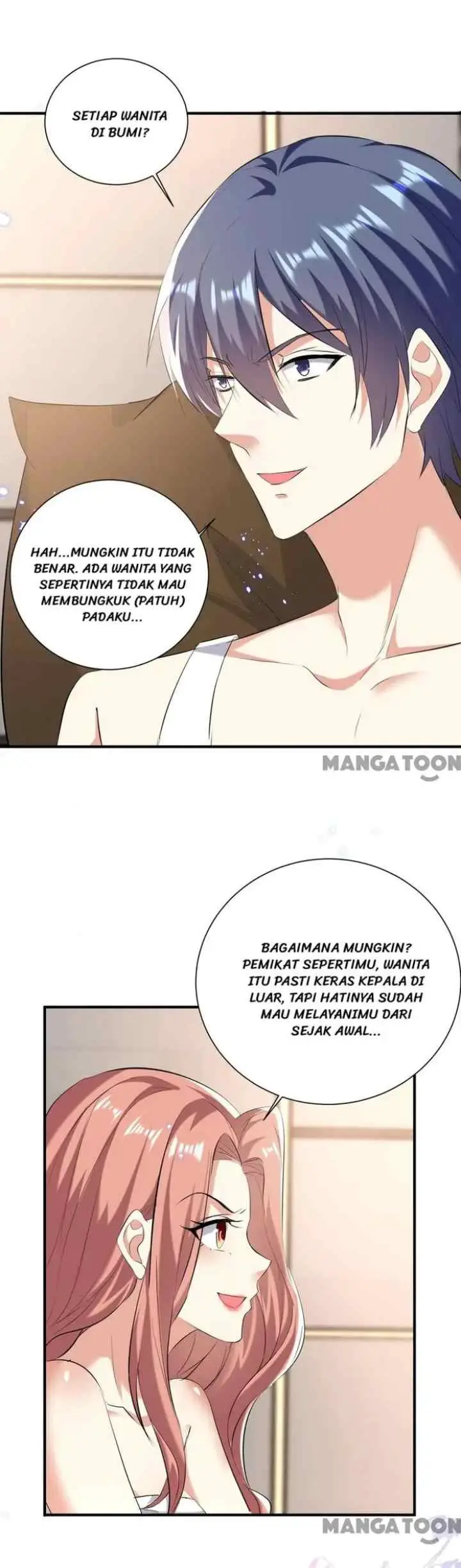 Cool Genius Kids-President's Pampered Wife Is Too Heroic chapter 235 halaman 16