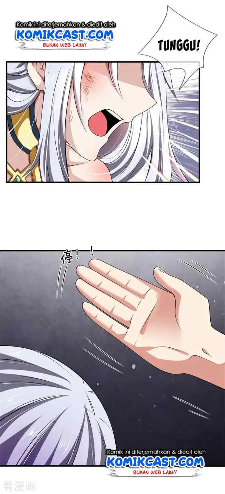 City of Heaven Time Stamp chapter 132 halaman 12